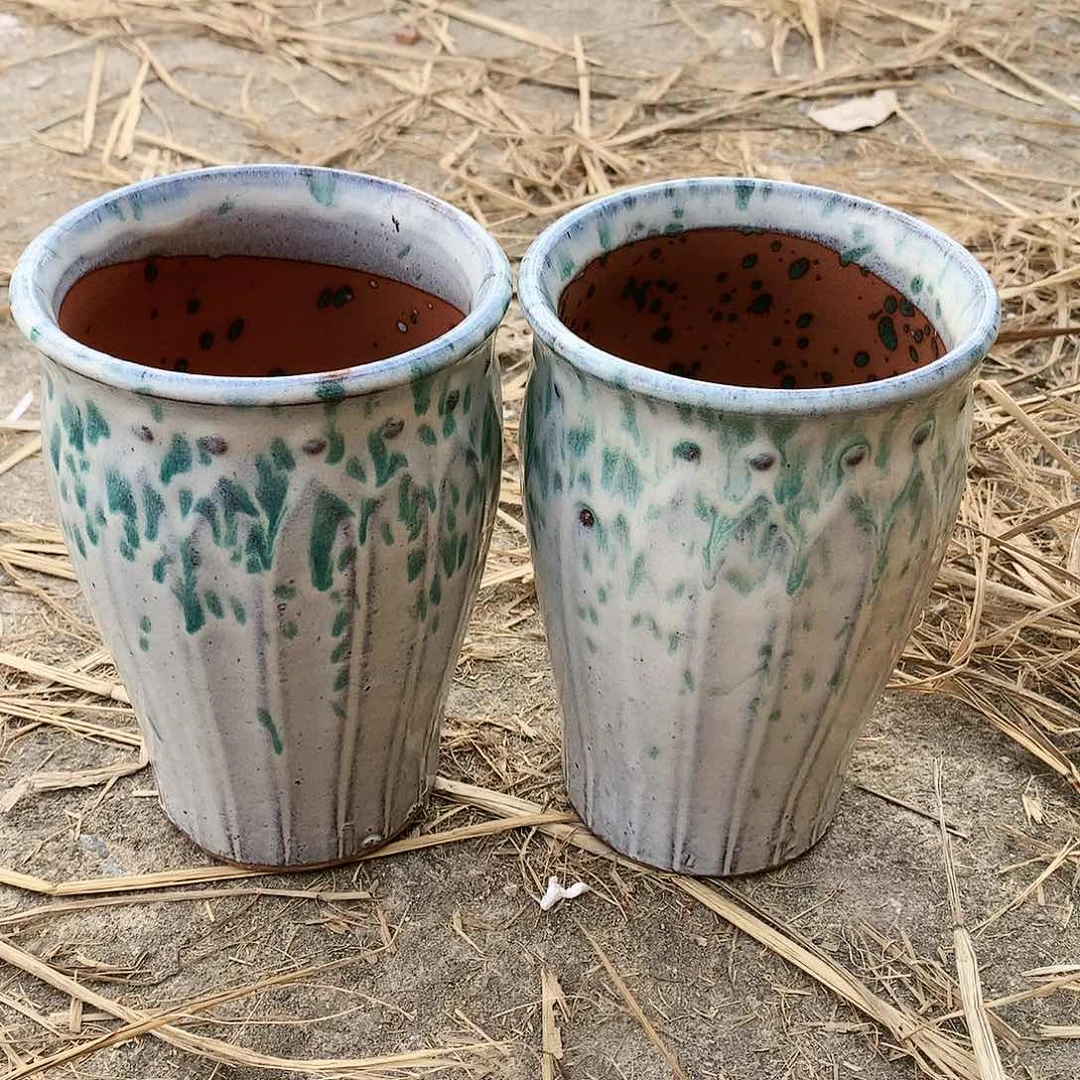 红陶20CM（含）-50CM（不含）口13高19