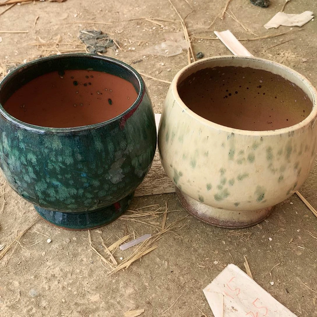 红陶20CM（含）-50CM（不含）口17高17