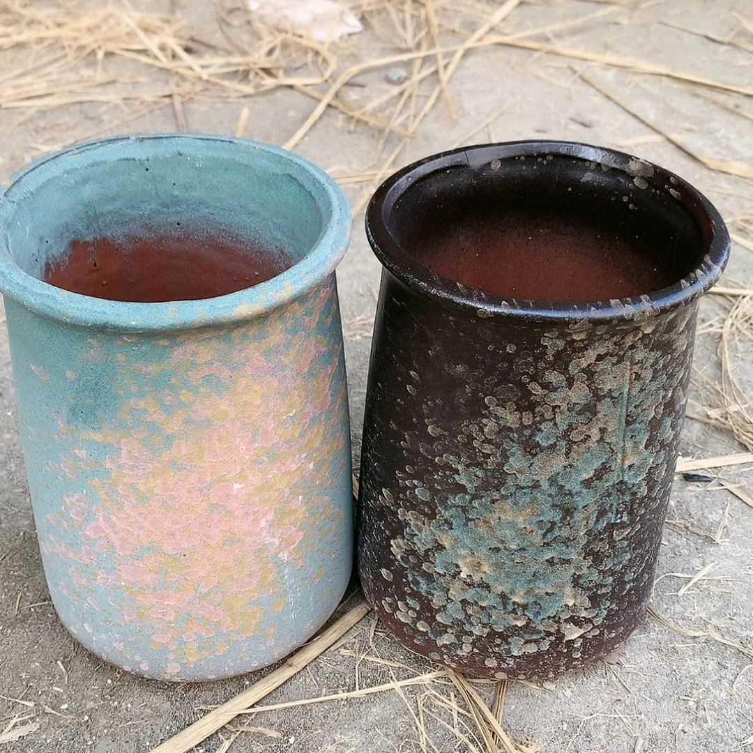 红陶20CM（含）-50CM（不含）口12高19