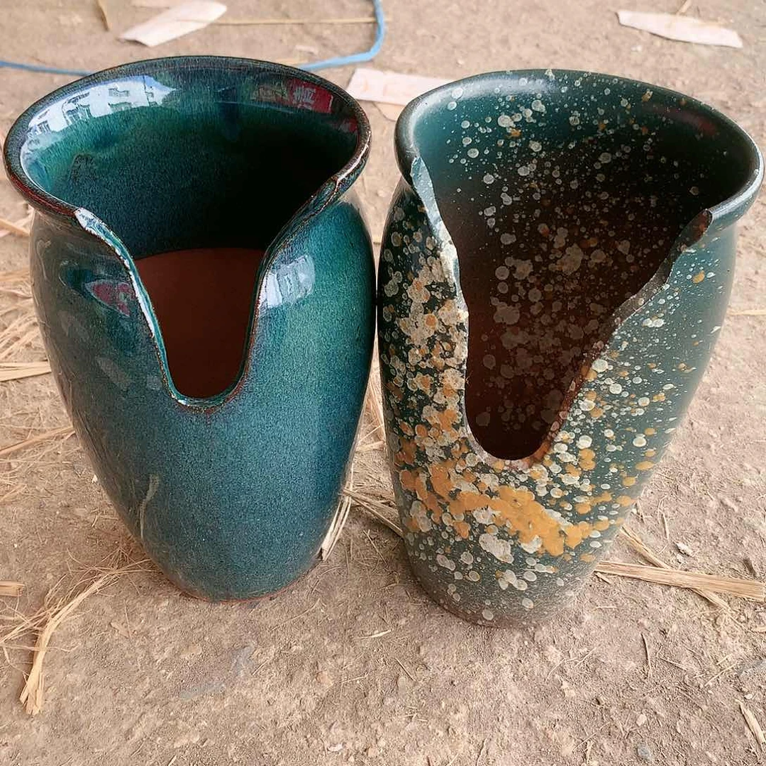 红陶20CM（含）-50CM（不含）口15高25