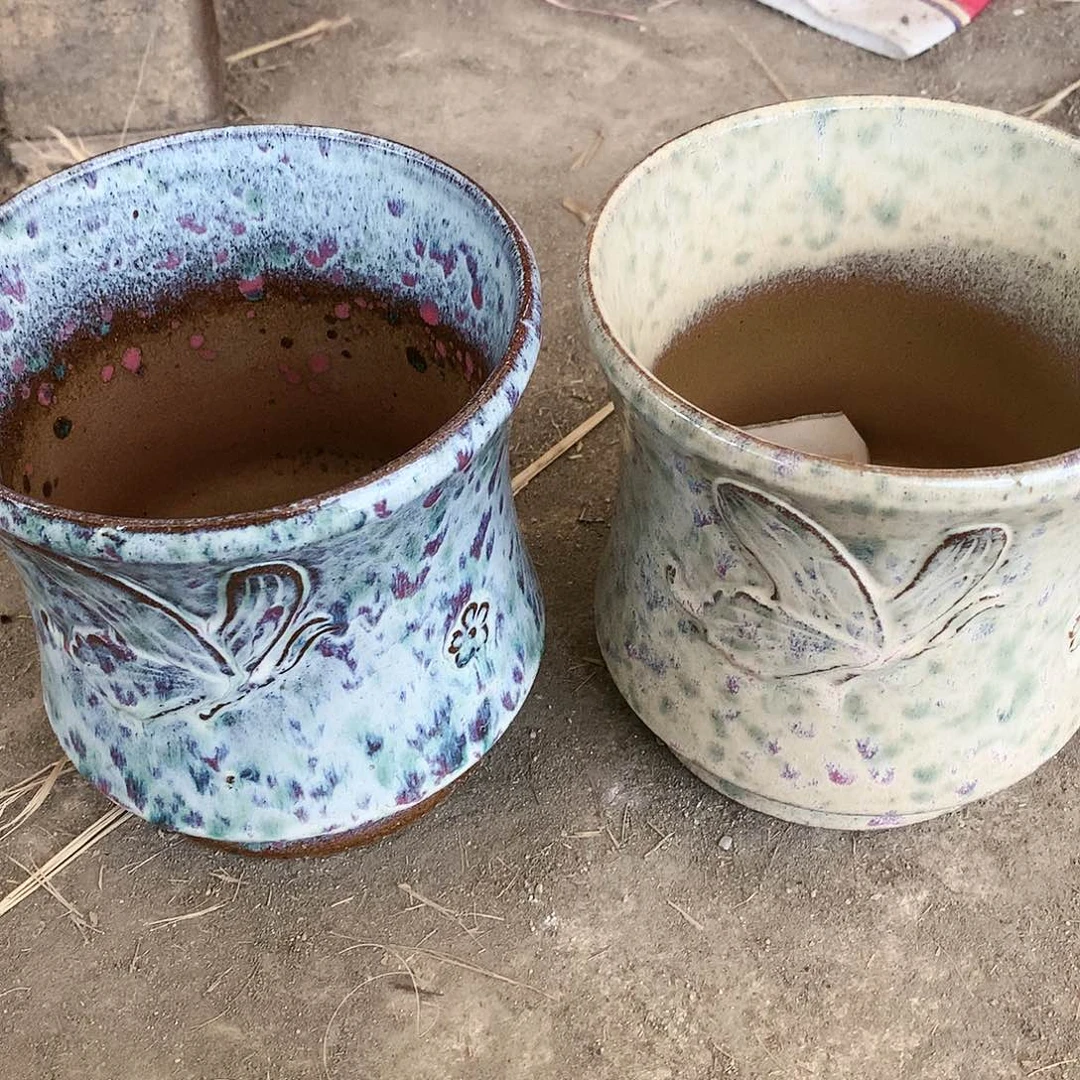 红陶20CM（含）-50CM（不含）口15高15