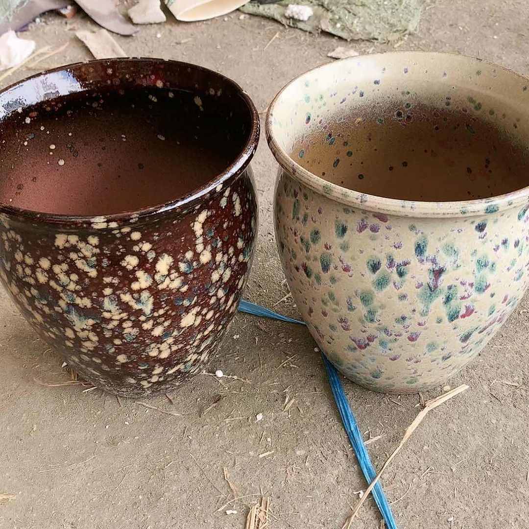 红陶20CM（含）-50CM（不含）口19高21