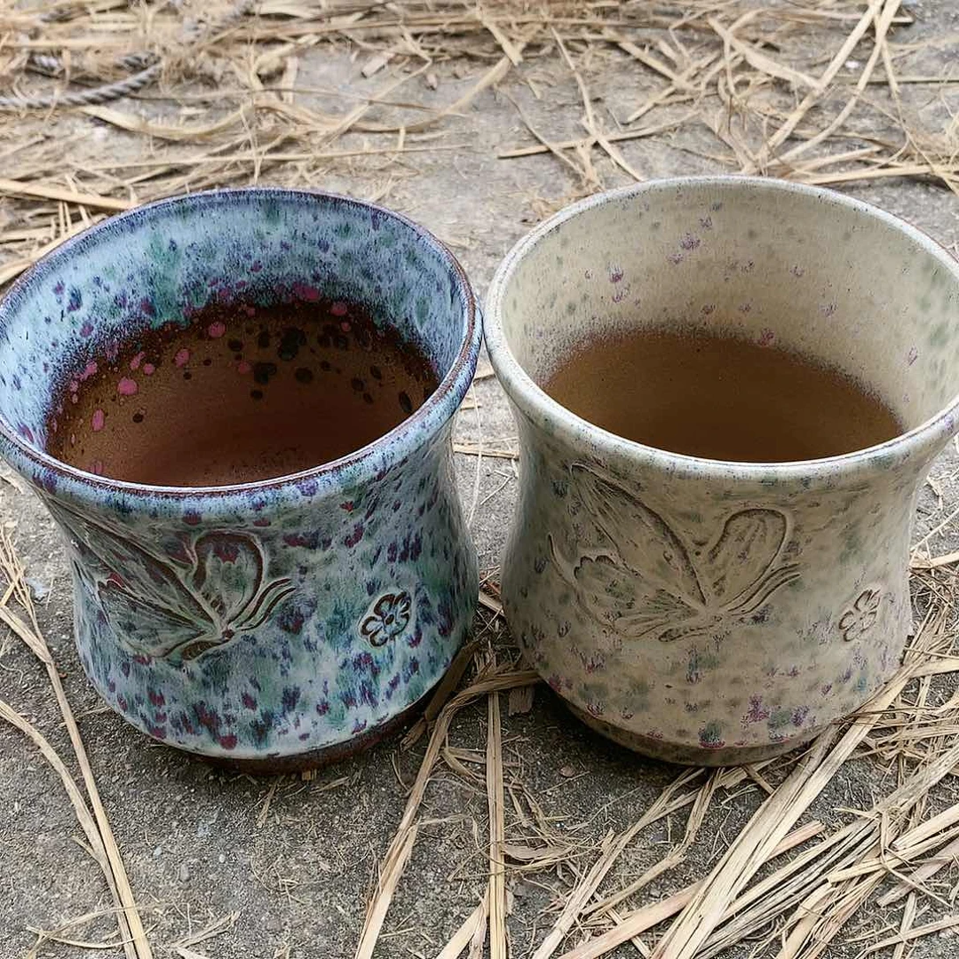 红陶20CM（含）-50CM（不含）口15高15