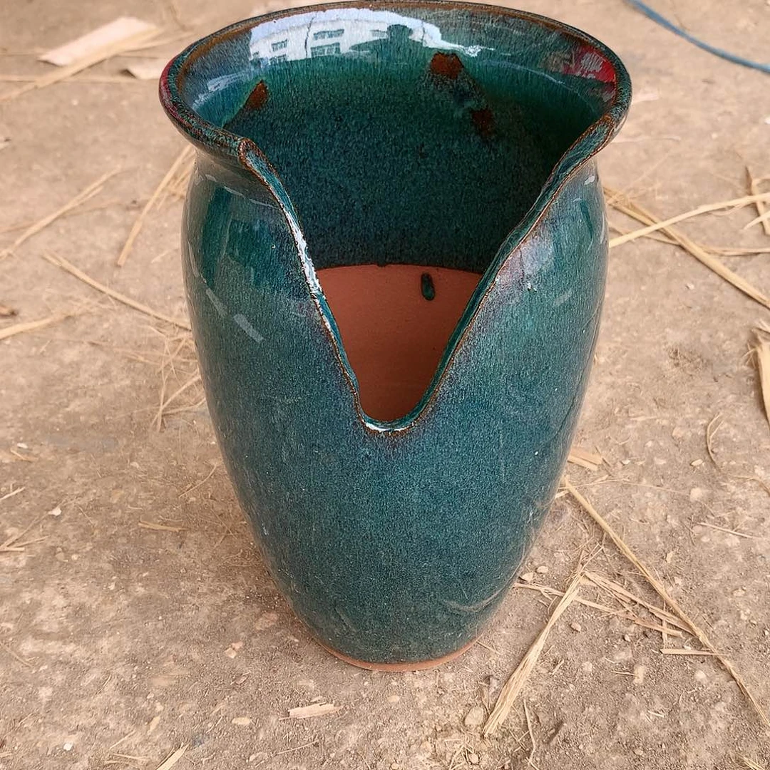 红陶20CM（含）-50CM（不含）口15高25