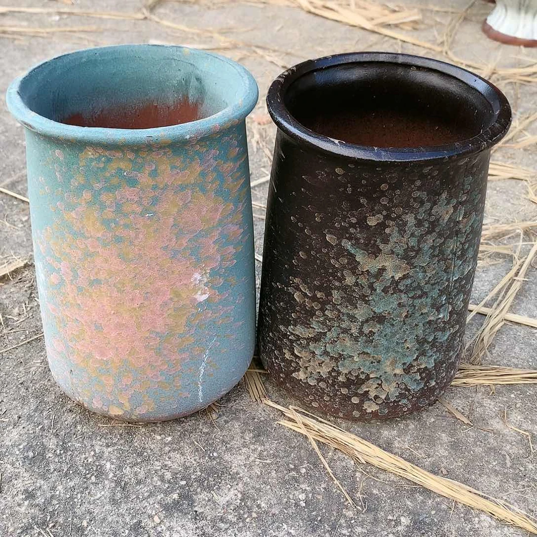 红陶20CM（含）-50CM（不含）口12高19