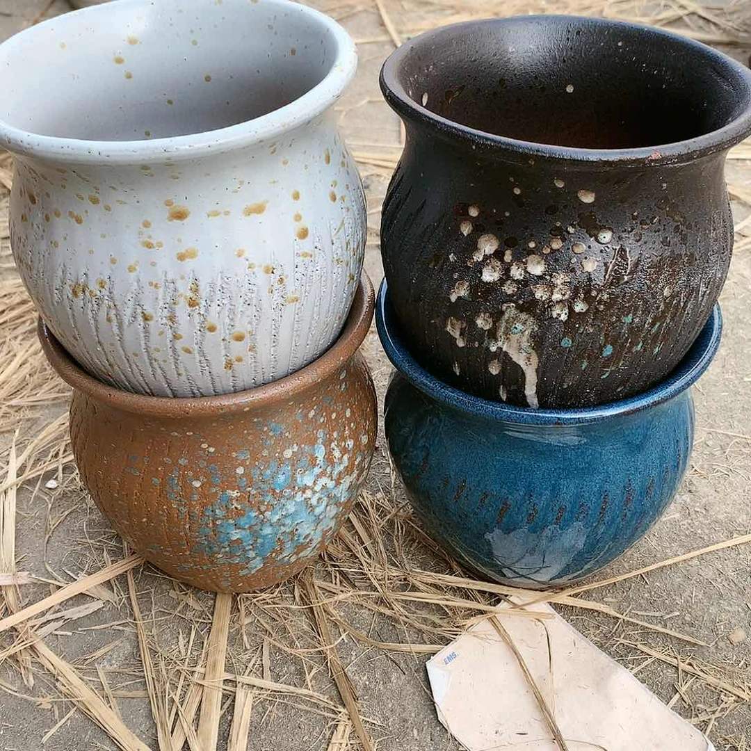 红陶20CM（含）-50CM（不含）口14高14