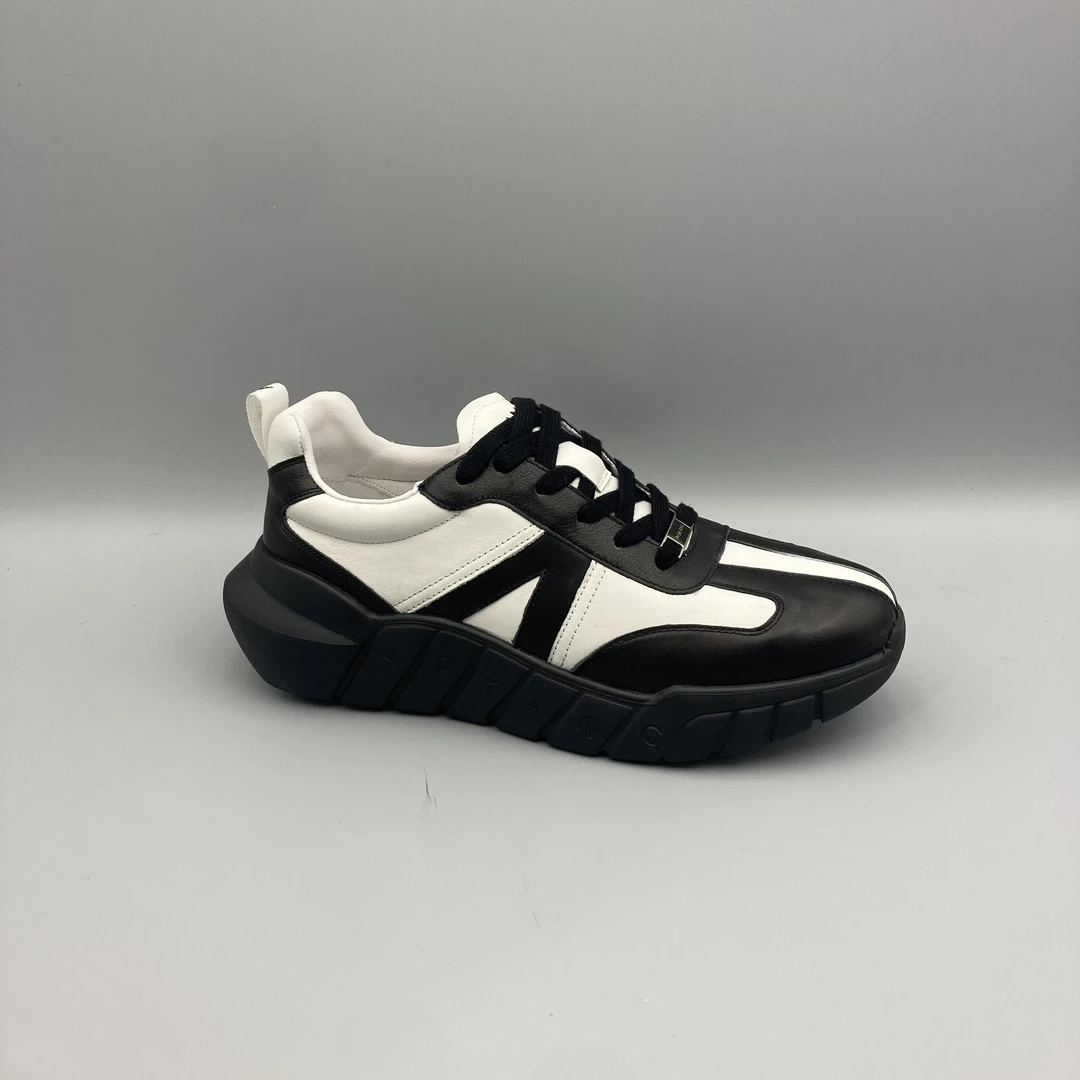 【奥】男士板鞋舒适时尚百搭休闲皮鞋22047