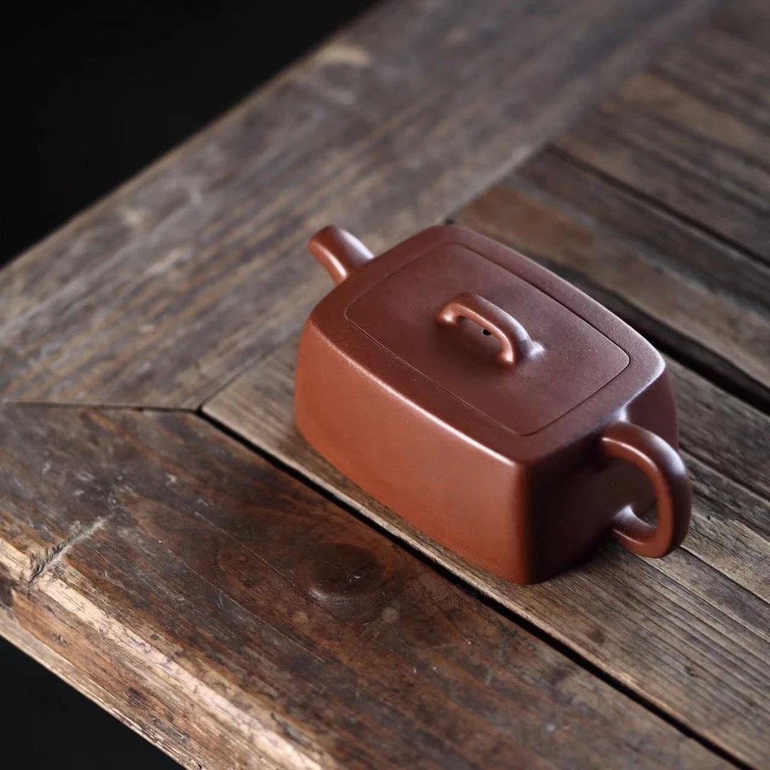 中青年实力派 李锋 全手工制 明正壶 180cc 新品