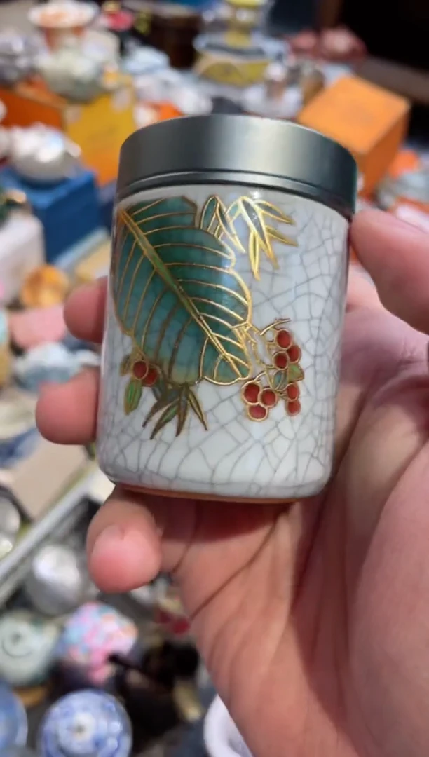 【闪购商品】瓷杯05
