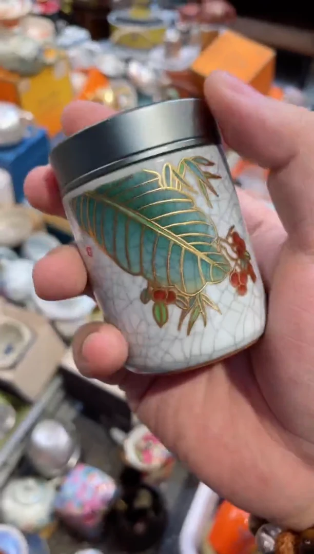 【闪购商品】瓷杯04