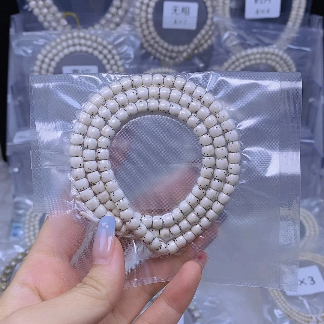 星月菩提手串✨****h星月