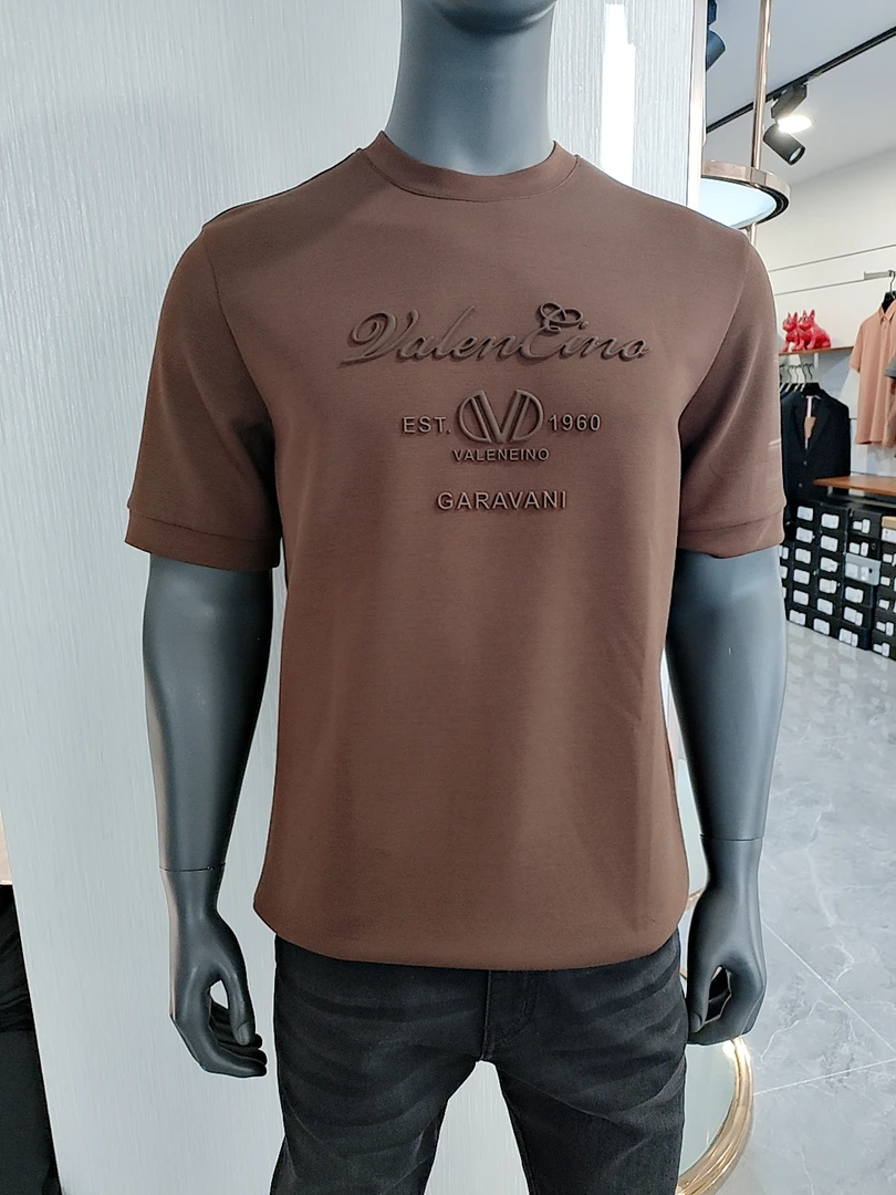 男士秋冬商务简约韩版修身百搭高品质冬半袖