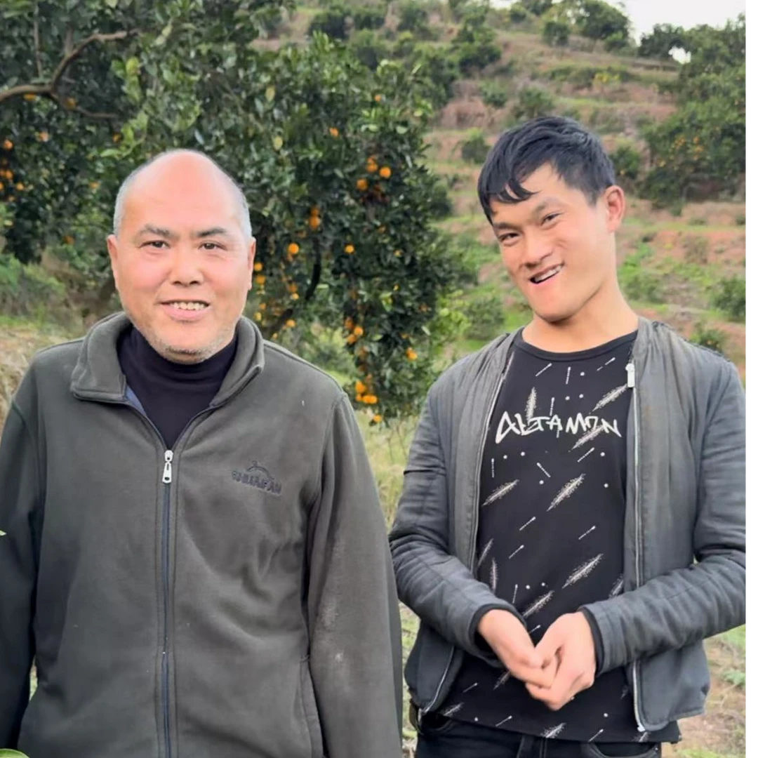 【大哥家的橙子】湖南麻阳橙当季新鲜水果甜橙