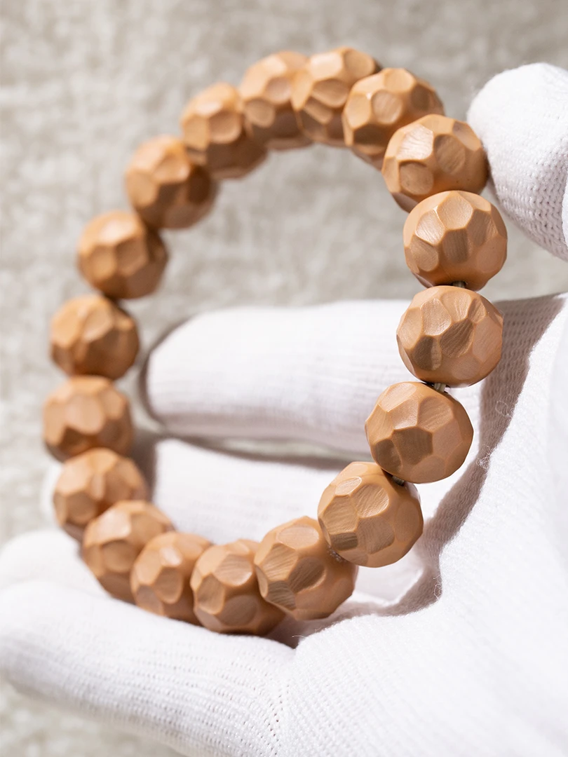 【慧珠造物】磐石无相全品猴头手串11+mm左右（以直播间为准）