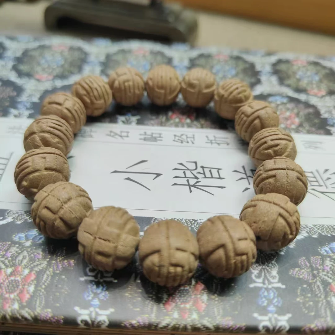 古法合香 禅悦香方手串 微瑕