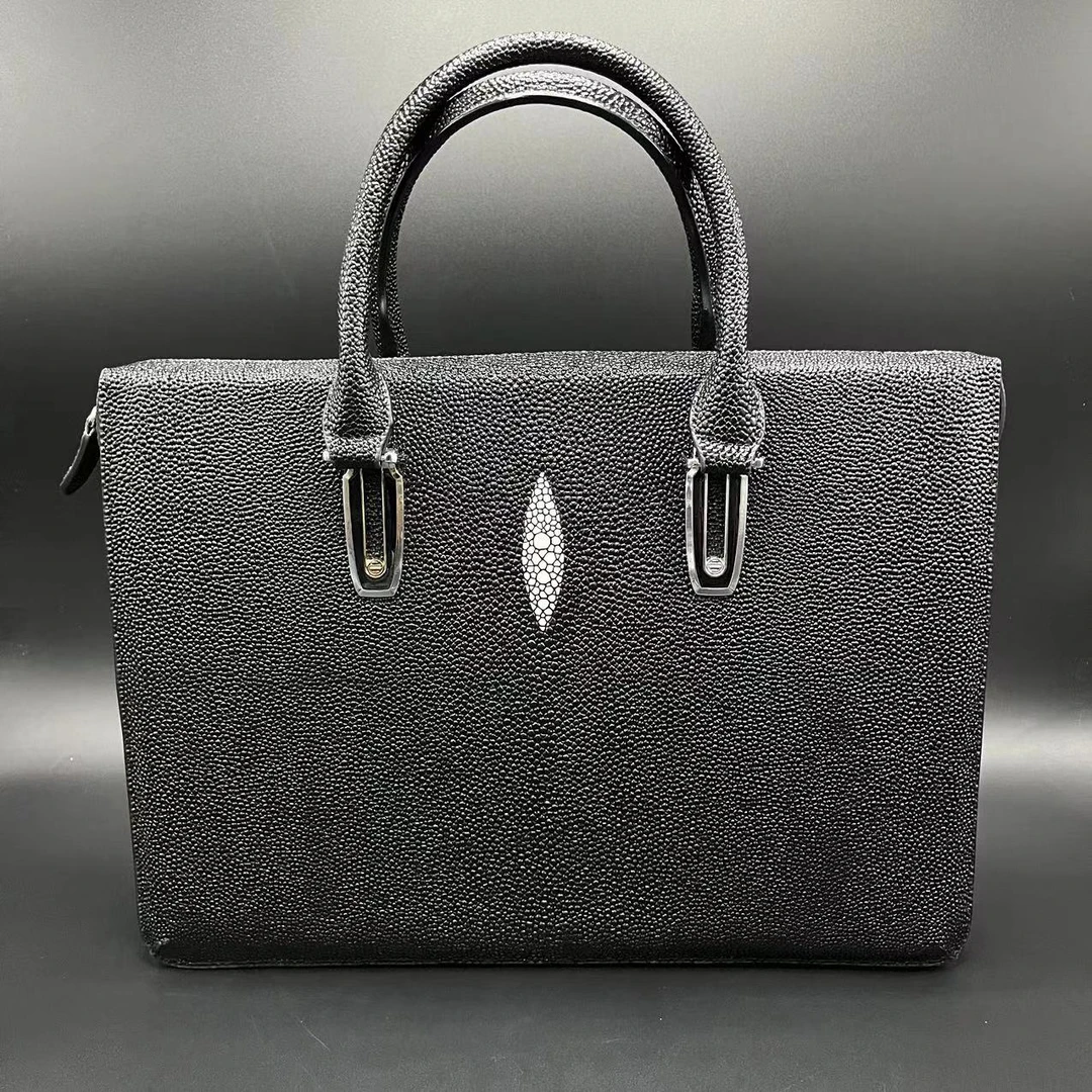 Z恶魔之眼男士商务时尚公文包