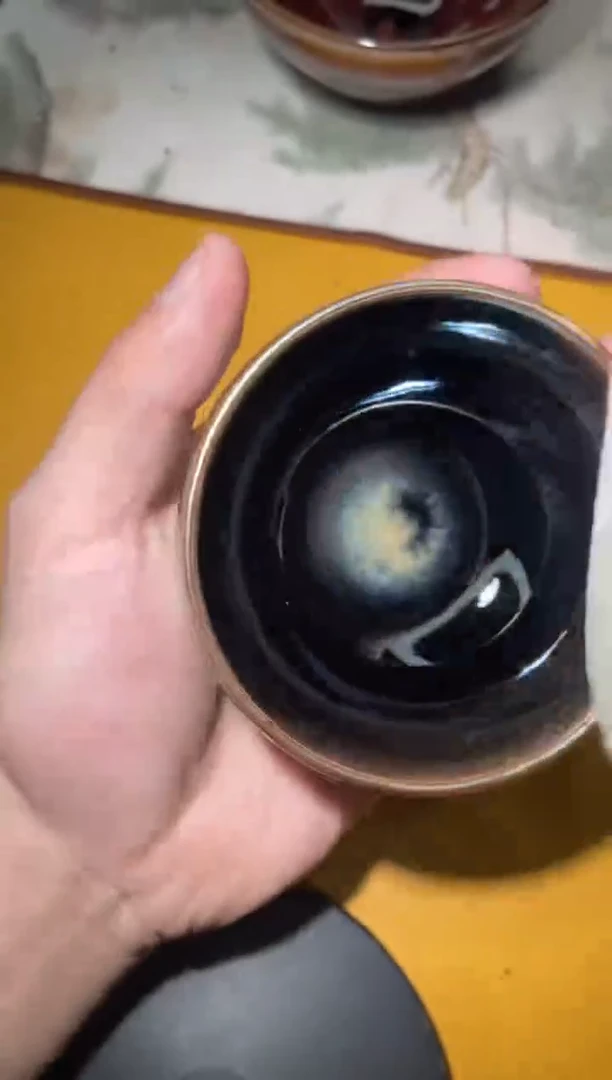 【闪购商品】玻璃茶盏500