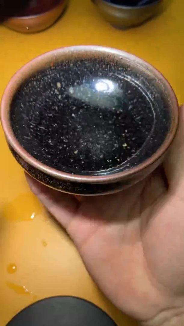 【闪购商品】瓷茶盏986