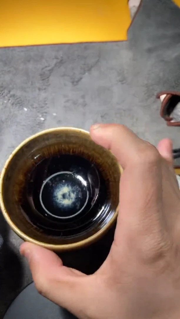 【闪购商品】玻璃茶盏210