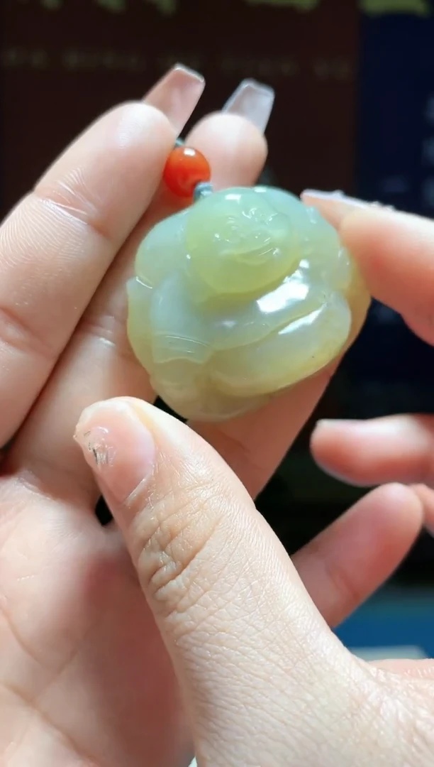 【闪购商品】和田玉挂件未镶嵌挂件