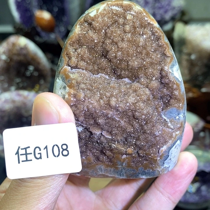 【闪购商品】紫晶大型摆件（非配饰）未镶嵌