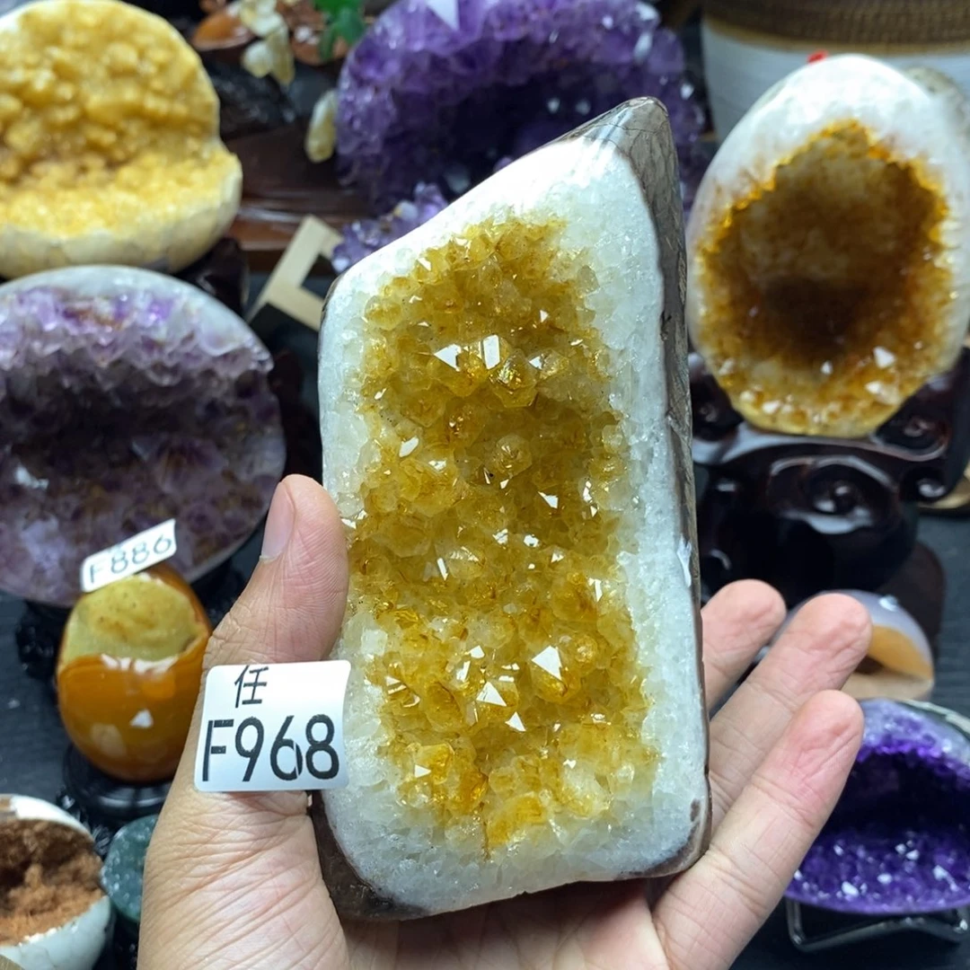 【闪购商品】紫晶大型摆件（非配饰）未镶嵌