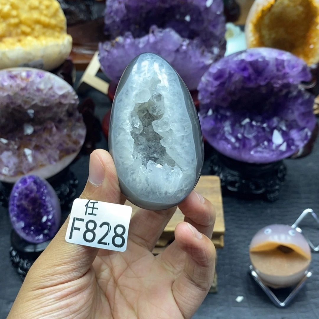 【闪购商品】紫晶大型摆件（非配饰）未镶嵌