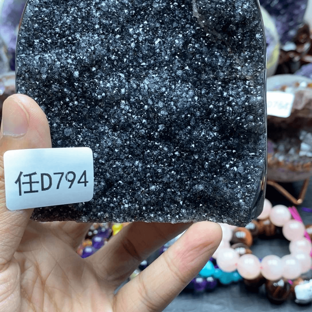 【闪购商品】紫晶大型摆件（非配饰）未镶嵌