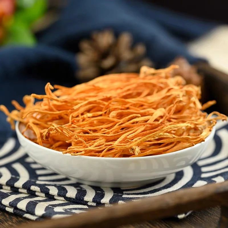 月）初级农产品【虫·草·花】250g/ 500g可搭配枸杞使用