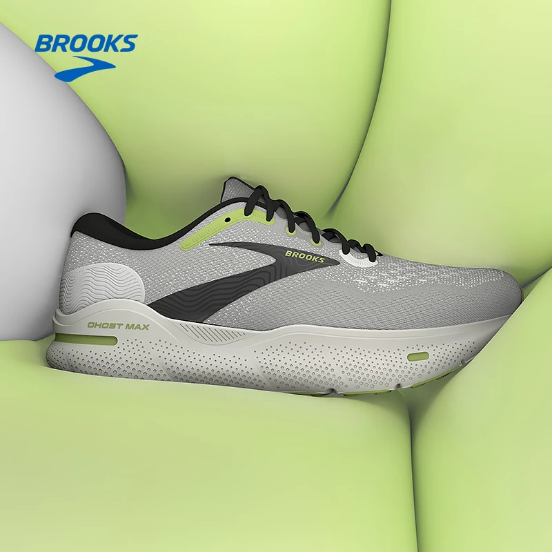 BROOKS布鲁克斯Ghost Max幽灵缓震跑鞋男女减震跑鞋运动鞋马拉松