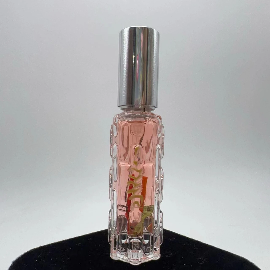 非金属玻璃婚庆饰品 TG1832孔雀小瓶饰品