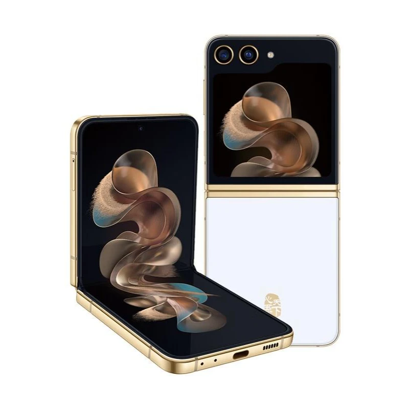 准新品 Samsung/三星 （冬哥）W24flip小折叠国行心系天下国行5G