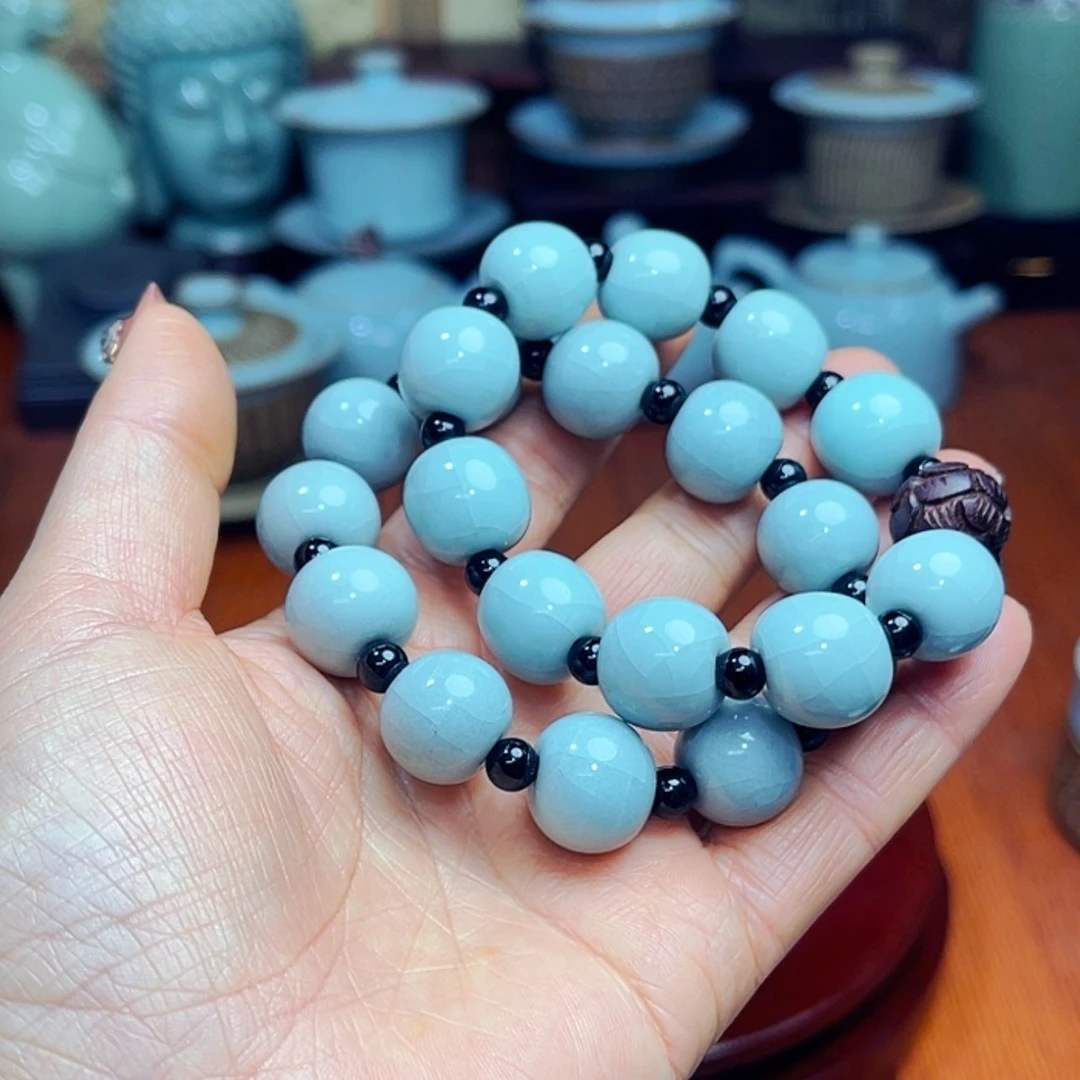 【闪购商品】汝州汝瓷大**?