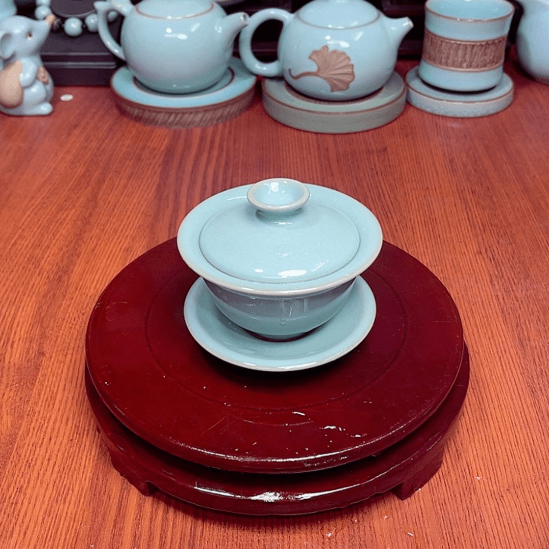 【闪购商品】汝州汝瓷小*