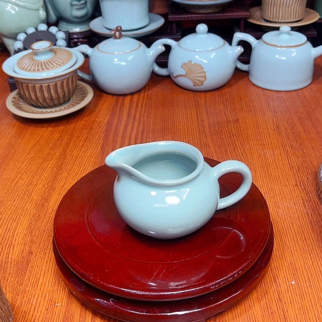 【闪购商品】汝瓷杯我*鸽
