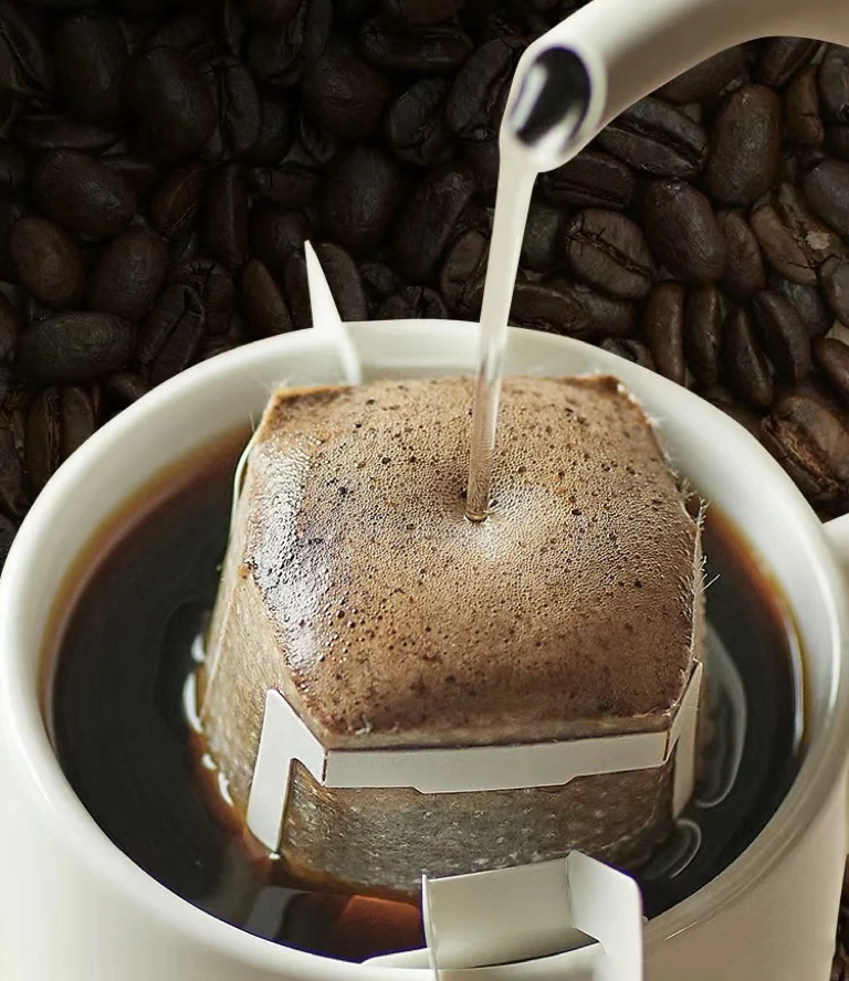 尘一｜南麓挂耳咖啡 独立小包装方便携带 挂在杯子上冲泡装