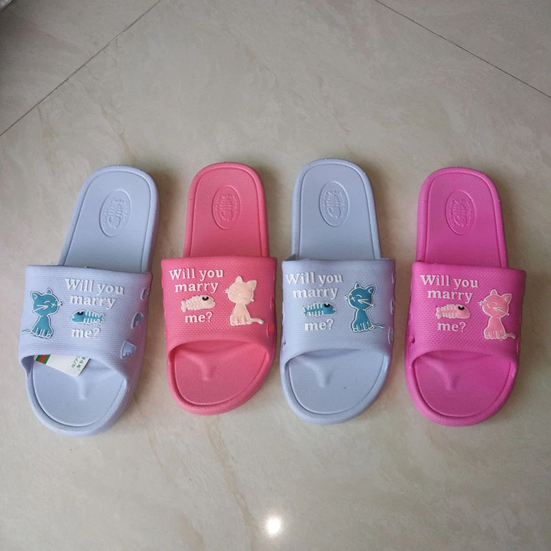 踏佳路女款平底凉拖鞋夏季居家防滑休闲浴室外穿时尚女士运动舒适