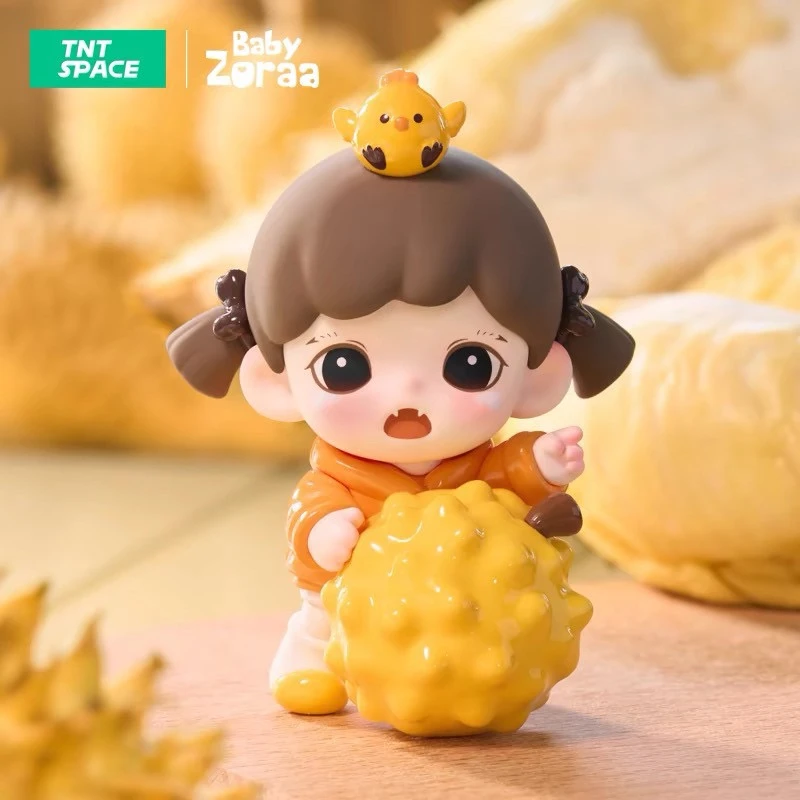【简约羊羊】潮玩盲盒萌粒手办