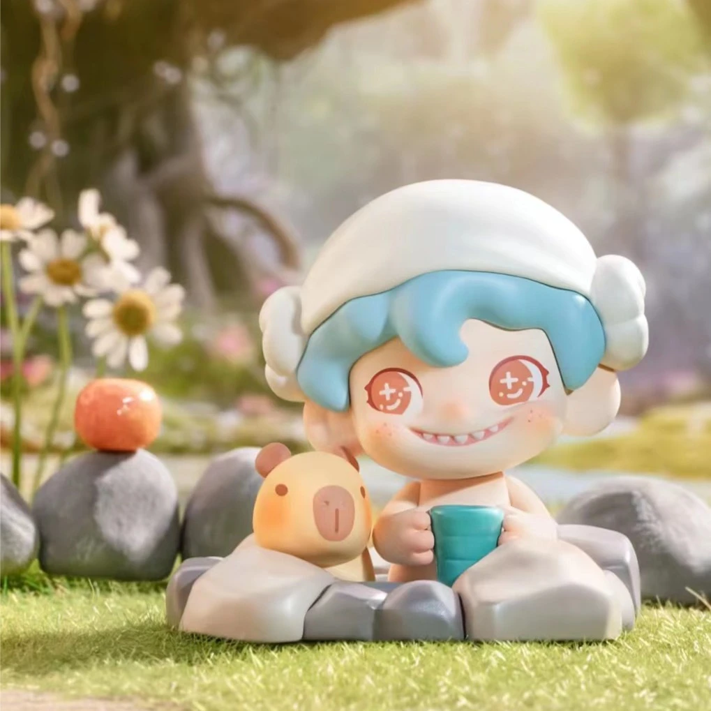 《发财潮玩》潮玩直播产品