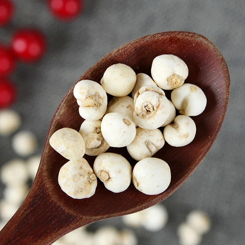 长白山平贝母大粒1.2－1.6规格的免费打粉250克