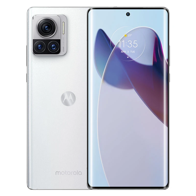 摩托罗拉 moto X30 Pro 曲面臻彩屏5G手机 12GB+512GB 多色可选