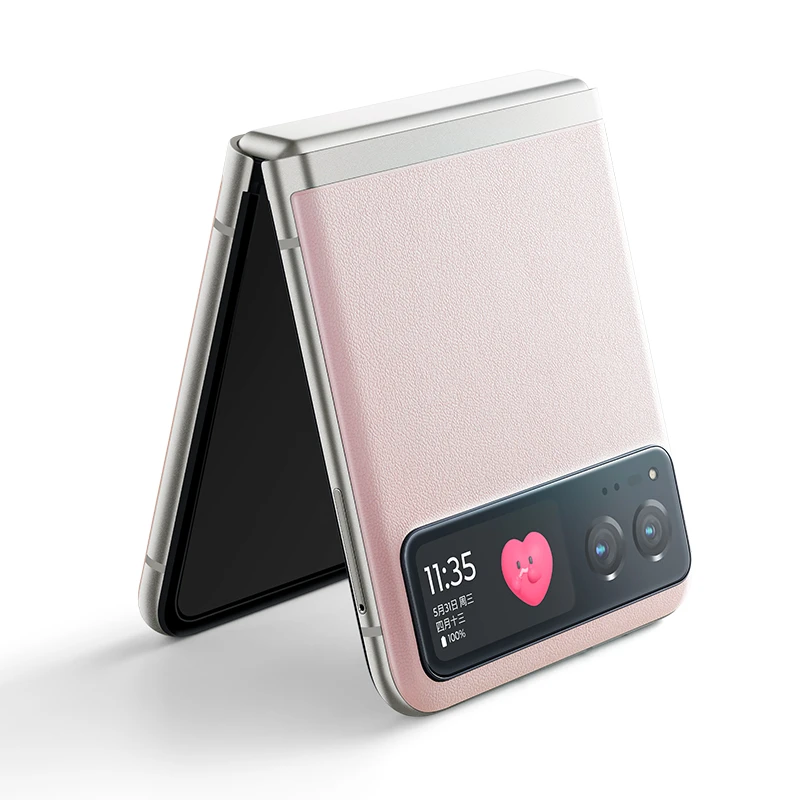 摩托罗拉moto razr 40 8GB+256GB折叠屏手机高档简约