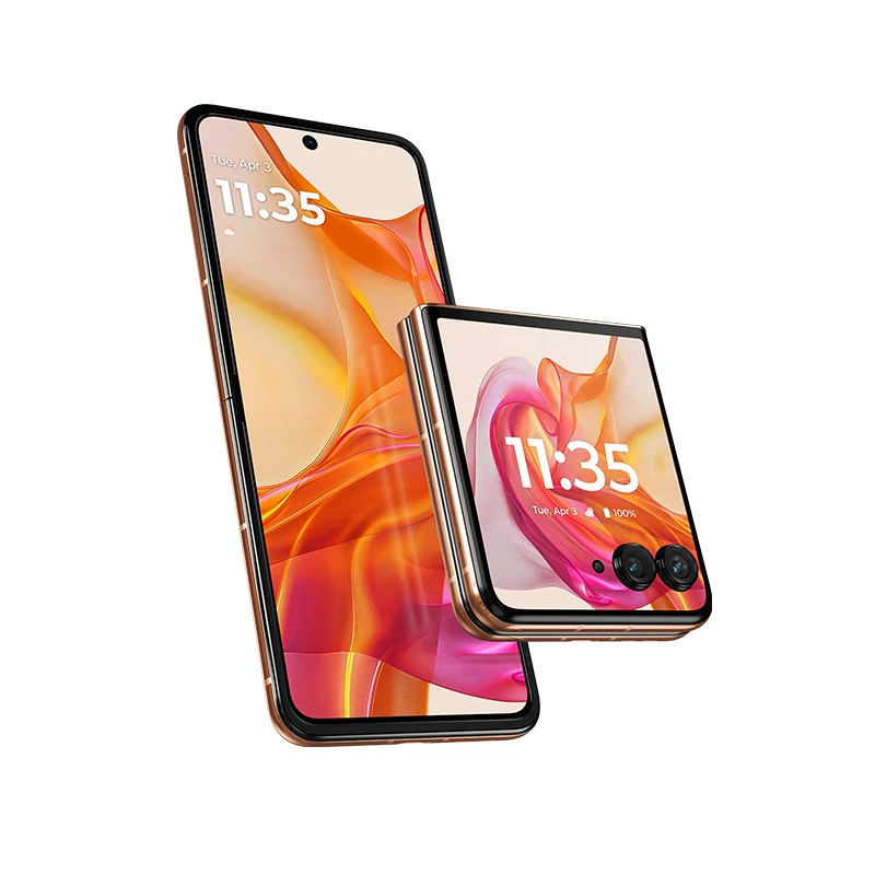 联想moto razr 50 Ultra手机