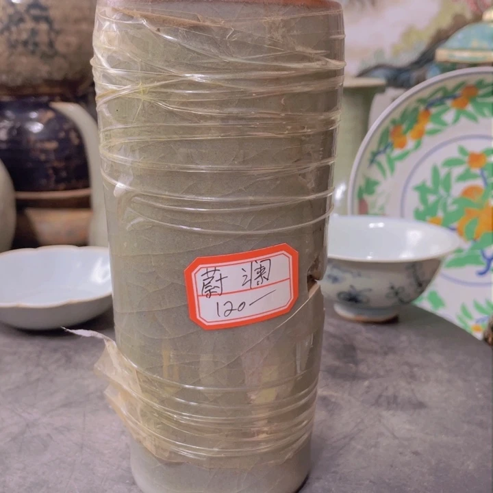 茶盏蔚****Z景德镇陶瓷马克杯