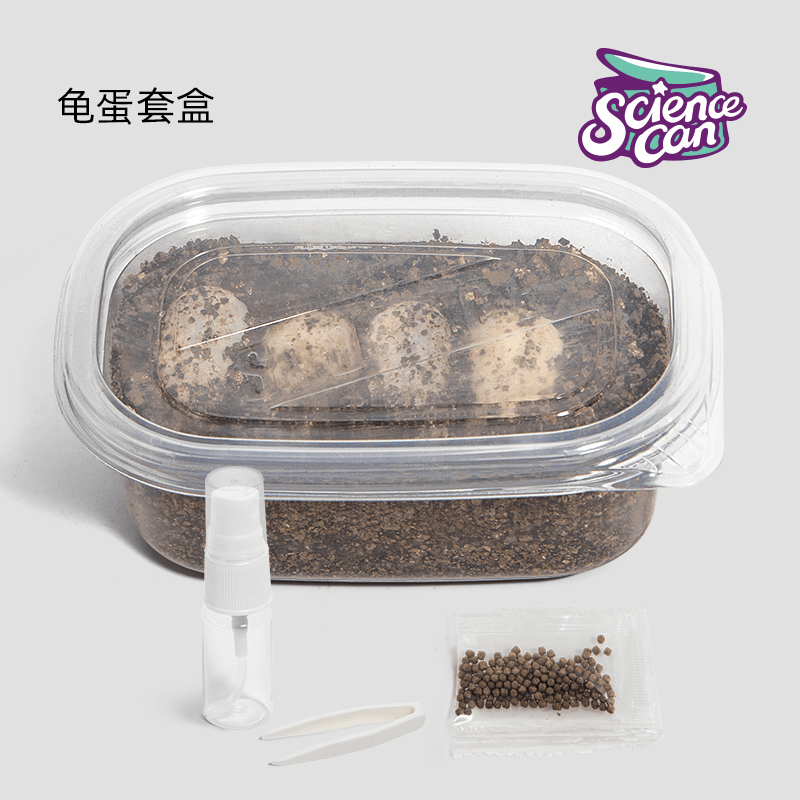 孵化包（4颗龟蛋）
