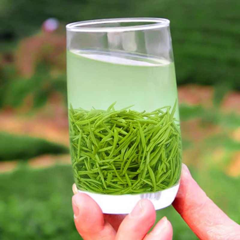 【明前小芽】正宗信阳毛尖2025新茶绿茶明前头采小米芽毛尖茶叶