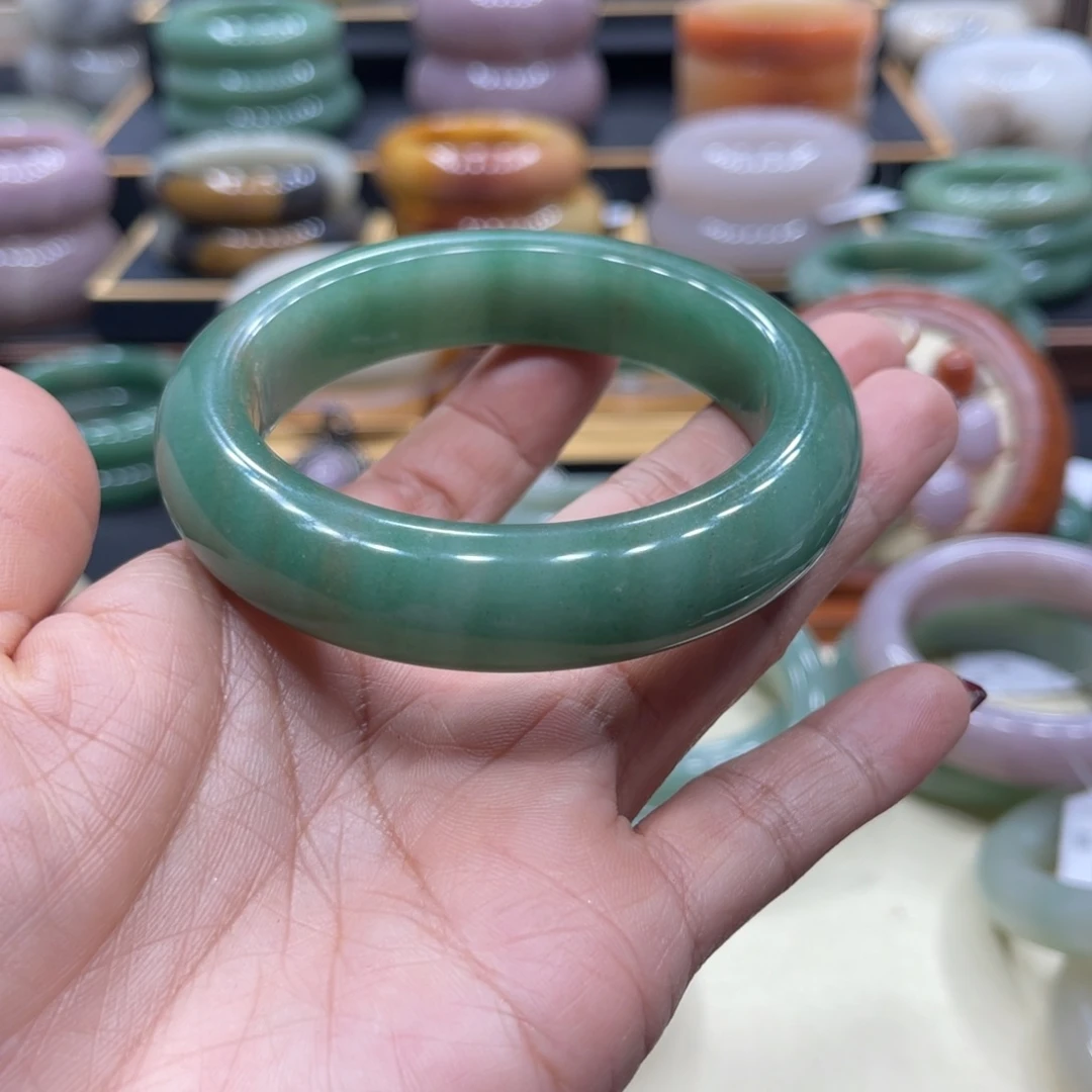 石英质玉手镯合金曾**你