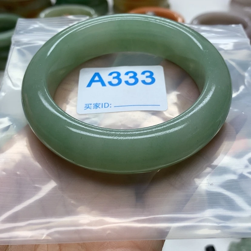 【闪购商品】石英质玉手镯未镶嵌用****2