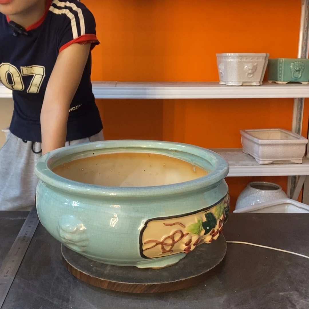 陶20CM（含）-50CM（不含）爷