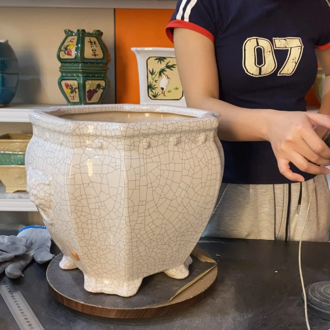 红陶20CM（含）-50CM（不含）